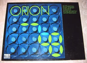 Orion box cover