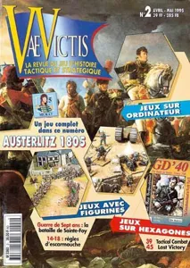 Austerlitz 1805: Le choc des cavaleries box cover