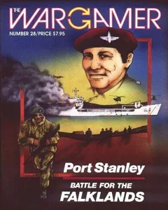 Port Stanley: Battle for the Falklands box cover