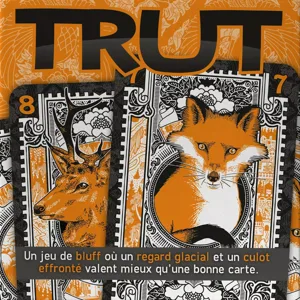 TRUT box cover