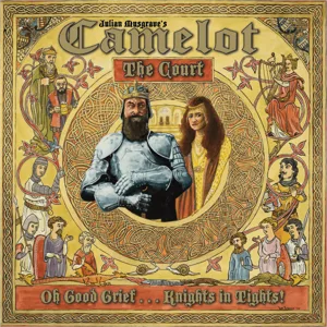 Camelot: The Court box cover
