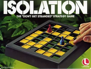 Isolation box cover