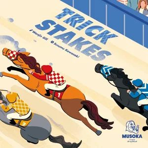 Trick Stakes box cover