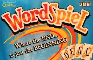 WordSpiel box cover