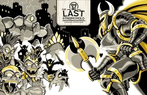 The Last Stronghold box cover