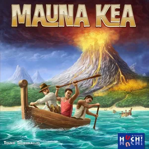 Mauna Kea box cover