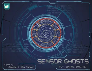 Sensor Ghosts box cover