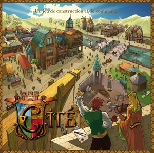 Cité box cover