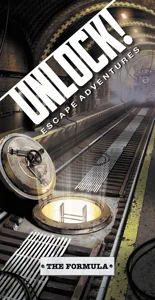 Unlock!: Escape Adventures – The Formula box cover