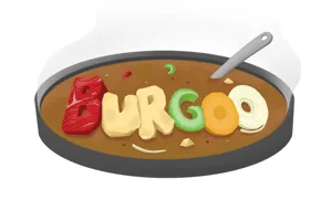Burgoo box cover