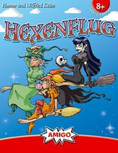 Hexenflug box cover