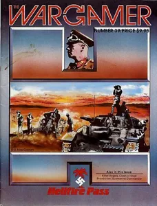 Hellfire Pass box cover