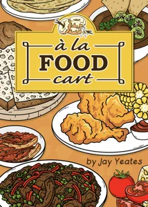 À la Food Cart box cover