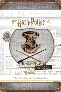 Harry Potter: Hogwarts Battle – Defence Against the Dark Arts box art
