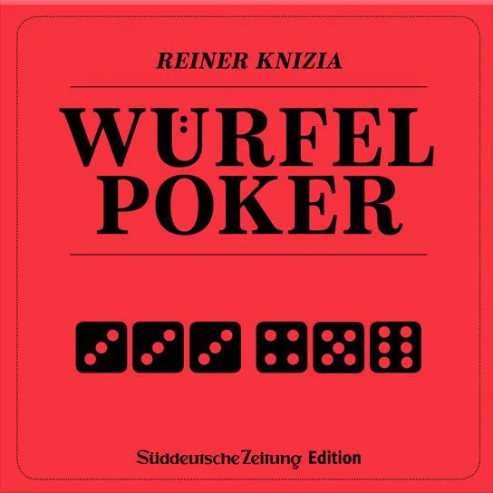 Würfel Poker