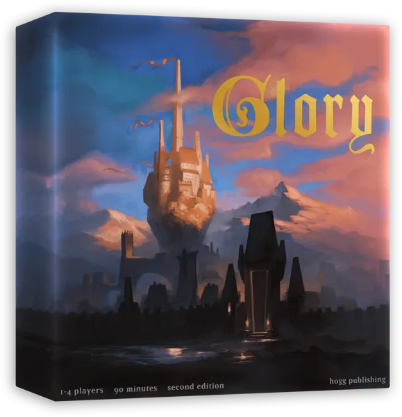Glory: 2nd Edition