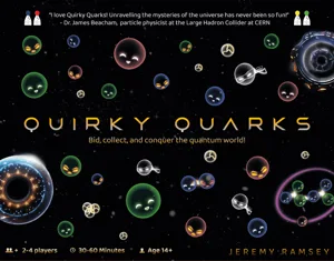 Quirky Quarks box cover