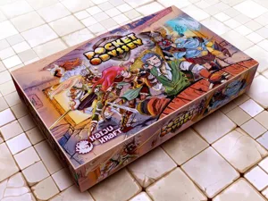 Pocket Odyssey box cover
