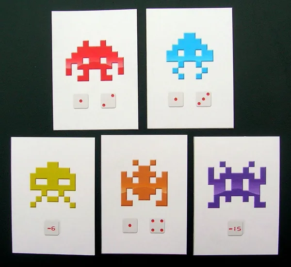 8-Bit Invaders