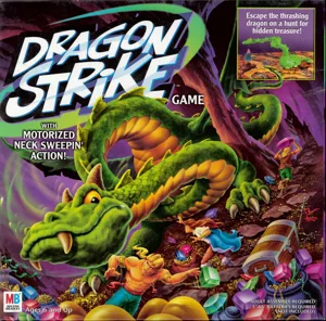 Dragon Strike box cover
