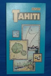 Tahiti box cover