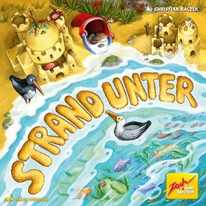 Strand unter box cover