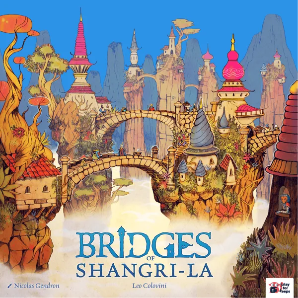 Bridges of Shangri-La