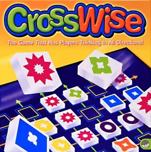 CrossWise box cover