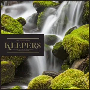 Keepers box cover