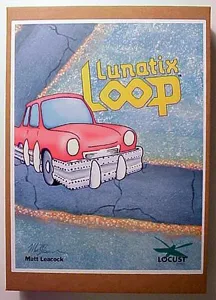 Lunatix Loop box cover