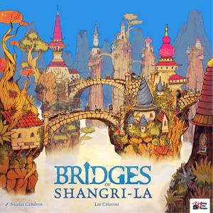 Bridges of Shangri-La box cover