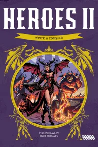 Heroes II: Write & Conquer box cover