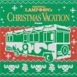 National Lampoon's Christmas Vacation box cover