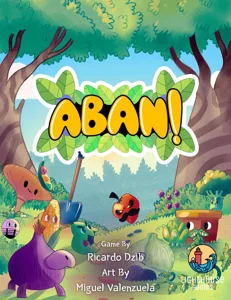 Aban! box cover