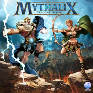 Mythalix box cover