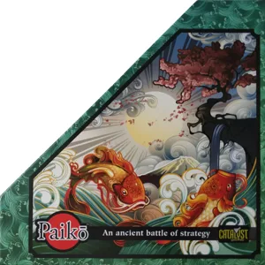 Paikō box cover