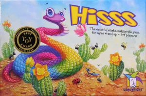 Hisss box cover