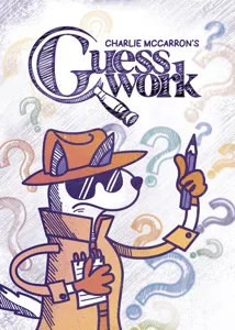 Guesswork box cover