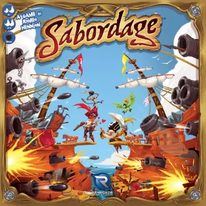 Sabordage box cover