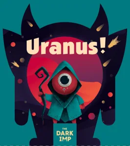 Uranus! box cover