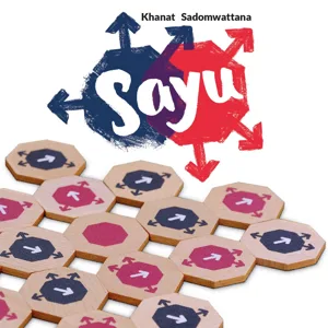 Sayū box cover