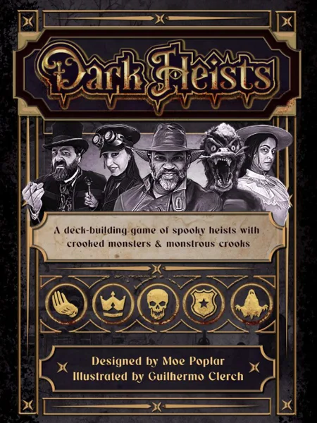 Dark Heists