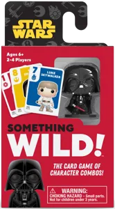 Something Wild! Star Wars Original Trilogy: Darth Vader box cover