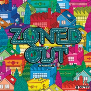Zoned Out box cover