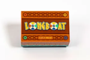 Longboat box cover