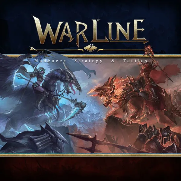 Warline: Maneuver Strategy & Tactics