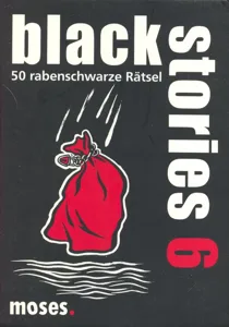 Black Stories 6 box cover