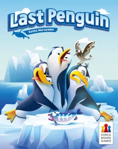 Last Penguin box cover