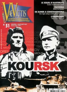 En Pointe Toujours III: Koursk 1943 box cover
