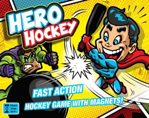 Hero Hockey box cover